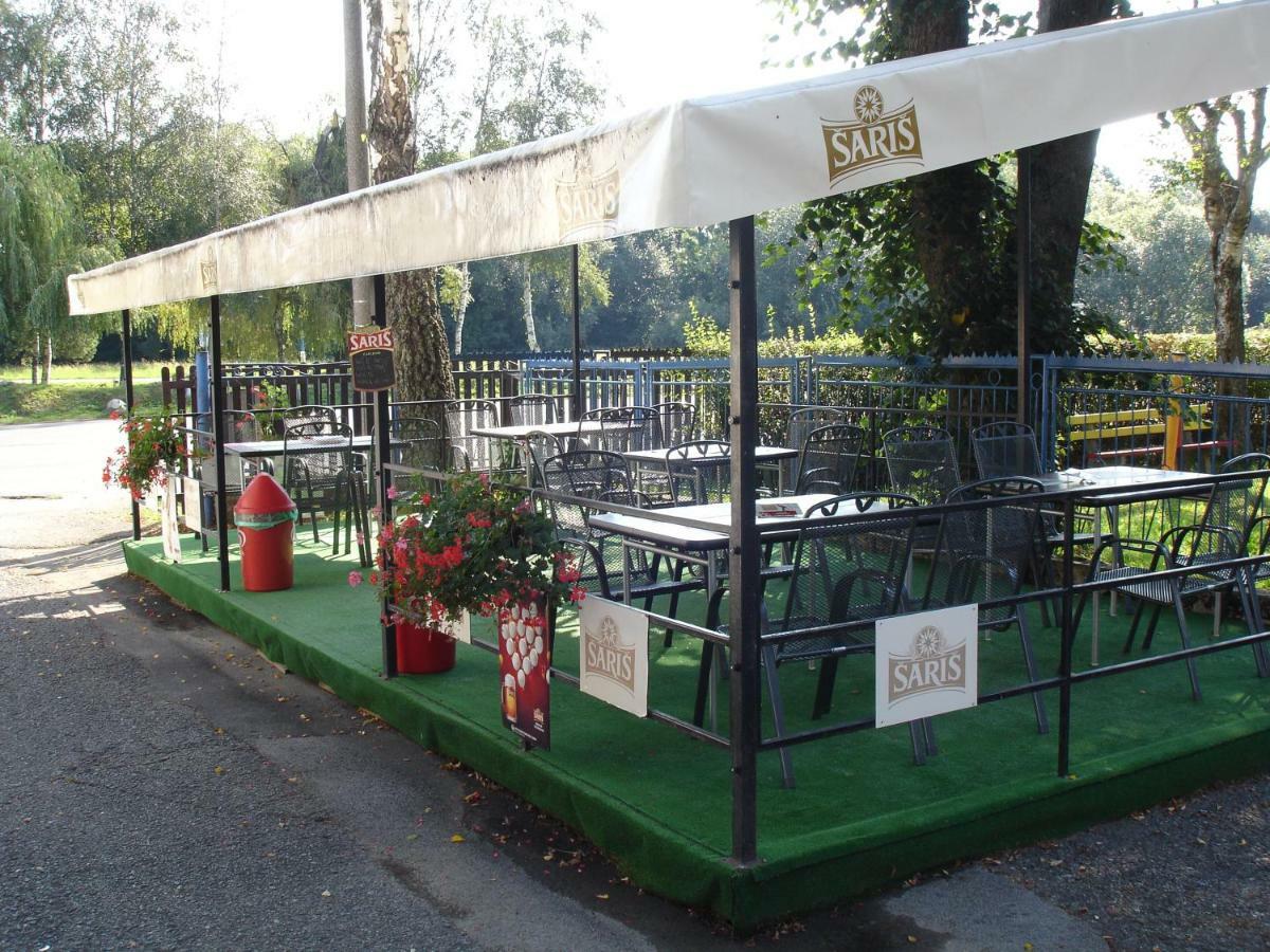 Hotel Gula Batizovce Exterior foto